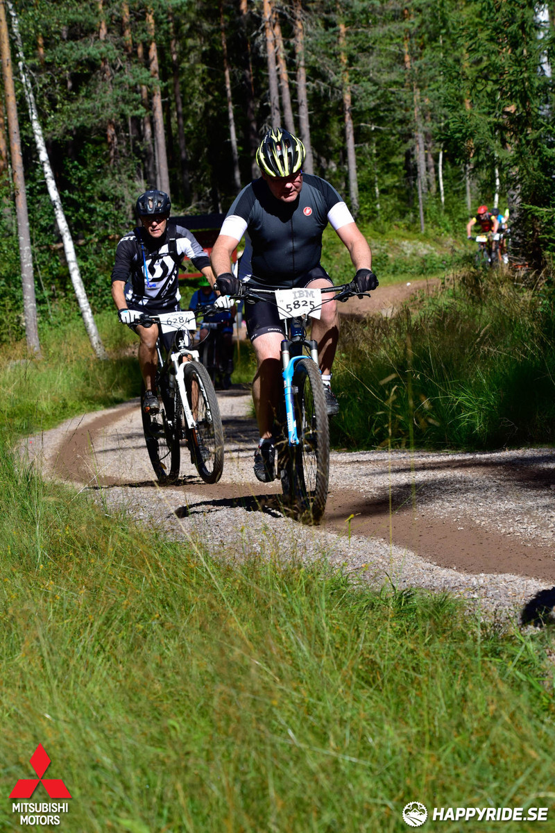 Bild från Cykelvasan 2016